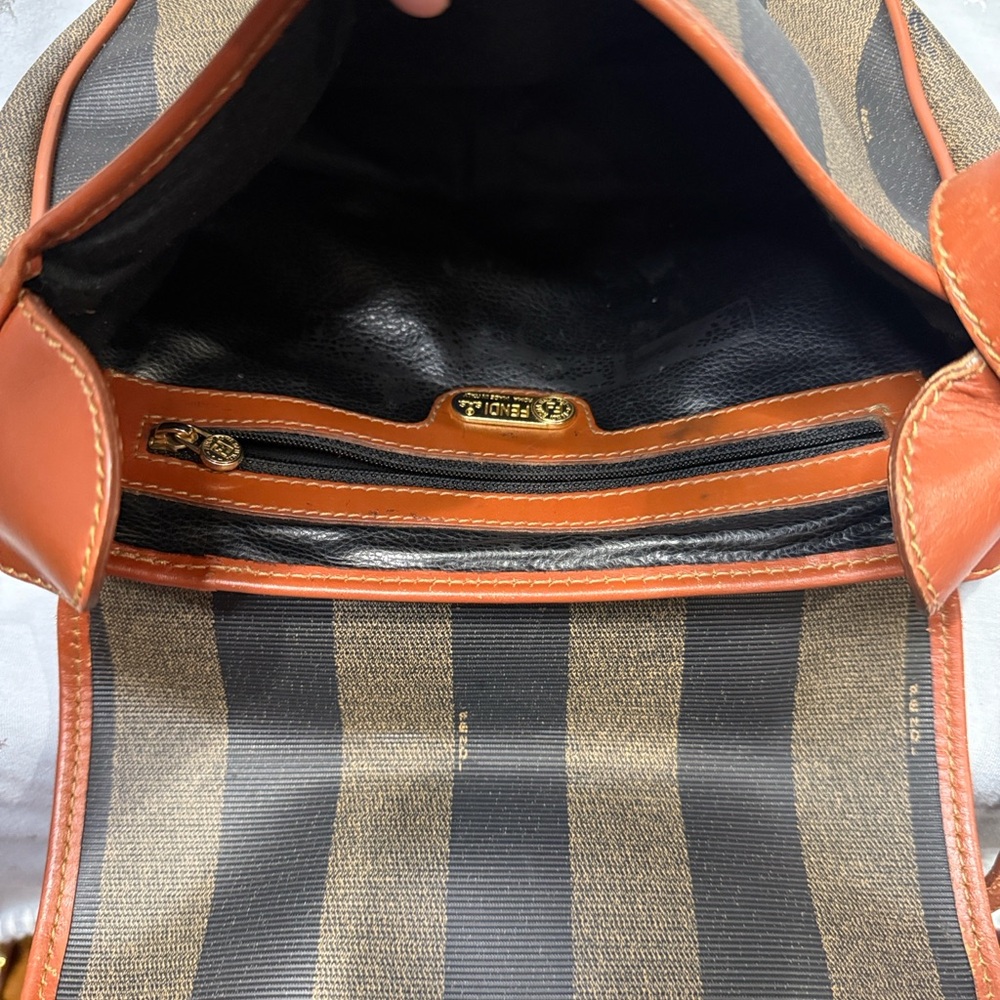 Fendi Vintage Crossbody Bag - Picture 8 of 12
